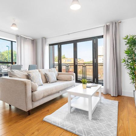 Stylish Birmingham City Centre - 2 Bed - Secure Parking - 5Ac Exterior foto