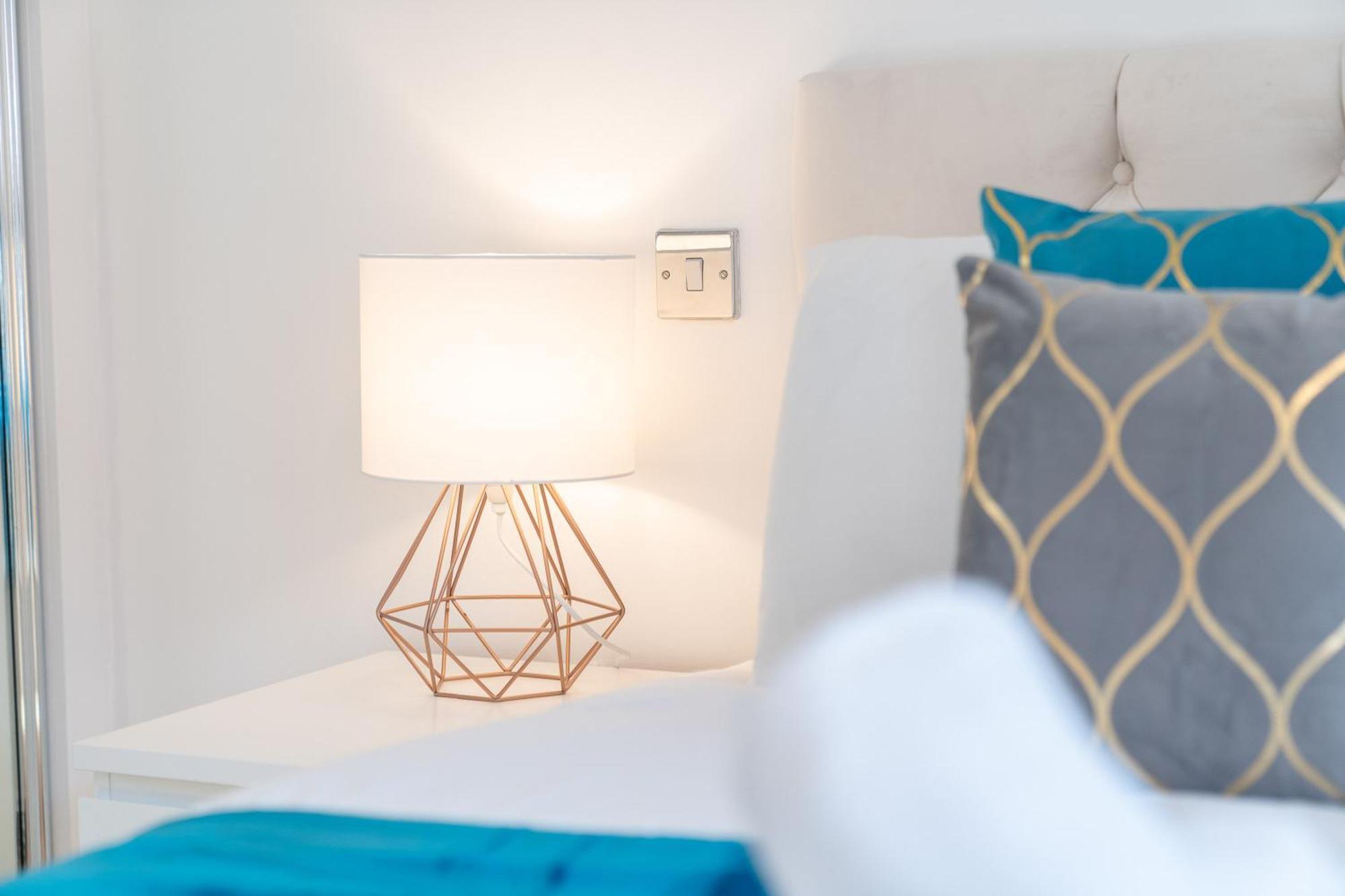 Stylish Birmingham City Centre - 2 Bed - Secure Parking - 5Ac Exterior foto