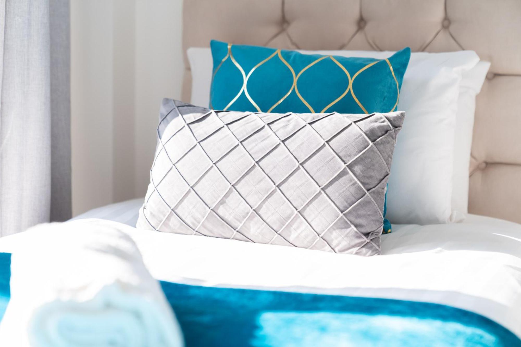 Stylish Birmingham City Centre - 2 Bed - Secure Parking - 5Ac Exterior foto