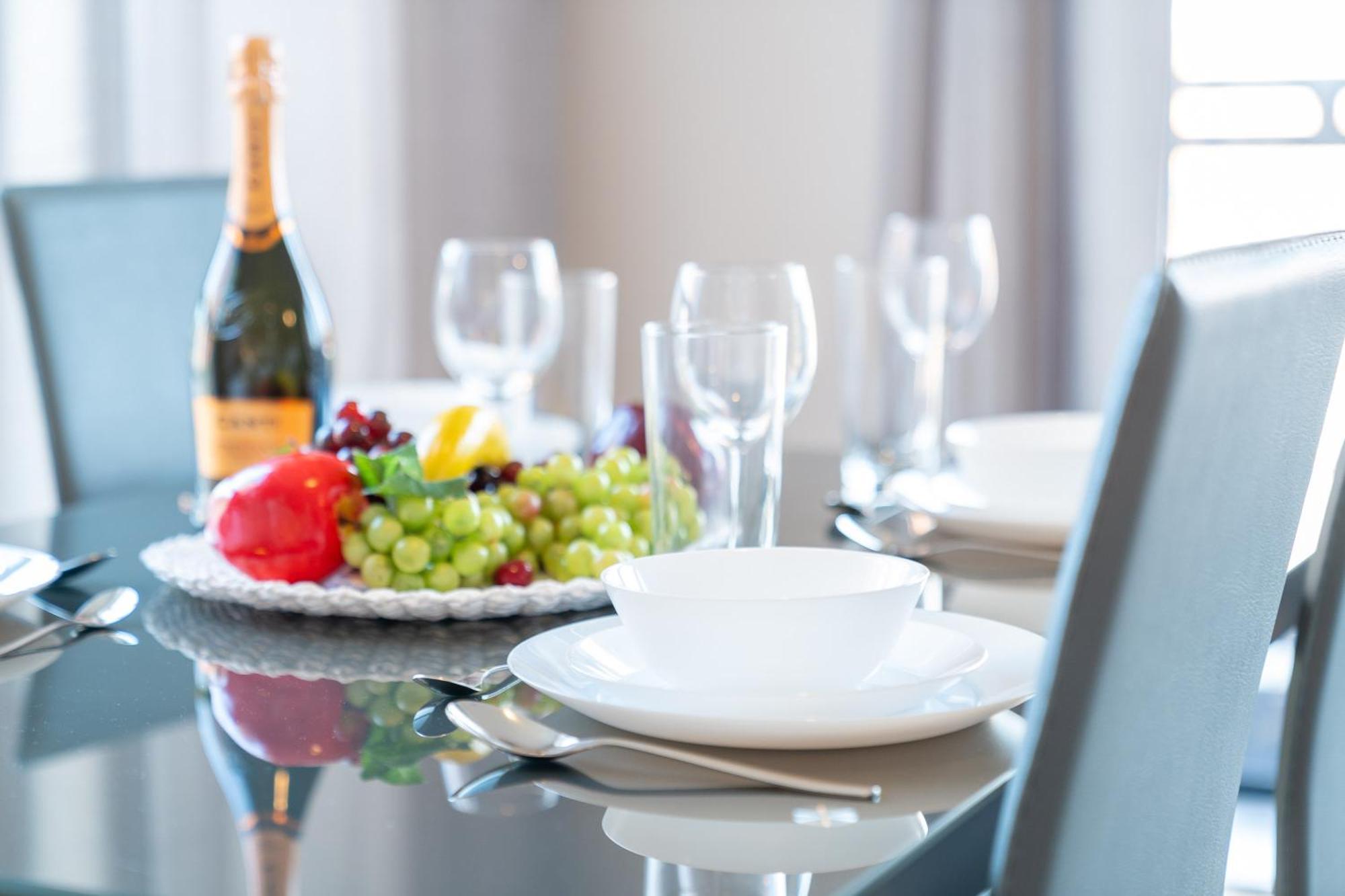 Stylish Birmingham City Centre - 2 Bed - Secure Parking - 5Ac Exterior foto